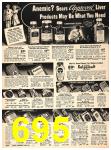 1941 Sears Fall Winter Catalog, Page 695