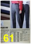 1990 Sears Style Catalog, Page 61