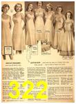 1949 Sears Fall Winter Catalog, Page 322