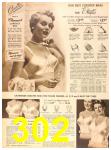 1954 Sears Spring Summer Catalog, Page 302