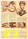 1944 Sears Spring Summer Catalog, Page 573