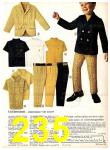 1968 Sears Spring Summer Catalog, Page 235