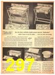 1946 Sears Spring Summer Catalog, Page 297