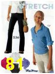 2001 JCPenney Spring Summer Catalog, Page 81