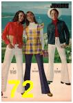 1973 JCPenney Spring Summer Catalog, Page 72