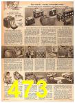 1957 Sears Fall Winter Catalog, Page 473