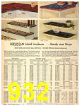 1943 Sears Fall Winter Catalog, Page 932