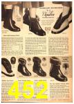 1952 Sears Fall Winter Catalog, Page 452