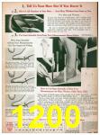 1940 Sears Spring Summer Catalog, Page 1200