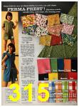 1968 Sears Spring Summer Catalog 2, Page 315