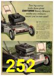 1969 Sears Summer Catalog, Page 252