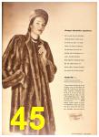 1946 Sears Fall Winter Catalog, Page 45