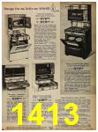 1965 Sears Fall Winter Catalog, Page 1413