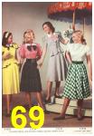 1948 Sears Spring Summer Catalog, Page 69