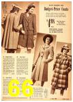 1941 Sears Spring Summer Catalog, Page 66