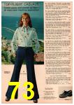 1973 JCPenney Spring Summer Catalog, Page 73