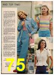 1974 JCPenney Spring Summer Catalog, Page 75
