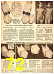 1949 Sears Spring Summer Catalog, Page 72