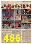 1984 Sears Christmas Book, Page 486