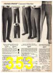 1970 Sears Spring Summer Catalog, Page 353