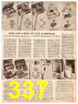 1955 Sears Christmas Book, Page 337