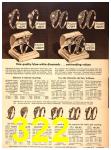 1945 Sears Fall Winter Catalog, Page 322