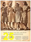 1944 Sears Spring Summer Catalog, Page 25