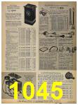 1965 Sears Fall Winter Catalog, Page 1045