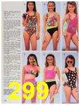 1992 Sears Spring Summer Catalog, Page 299