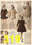 1955 Sears Spring Summer Catalog, Page 319