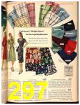 1947 Sears Spring Summer Catalog, Page 297