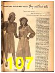 1947 Sears Spring Summer Catalog, Page 107