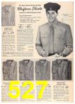 1955 Sears Fall Winter Catalog, Page 527