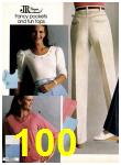 1982 Sears Spring Summer Catalog, Page 100