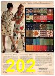 1969 JCPenney Fall Winter Catalog, Page 202