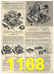 1960 Sears Spring Summer Catalog, Page 1168