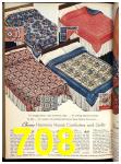 1947 Sears Spring Summer Catalog, Page 708