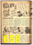 1947 Sears Spring Summer Catalog, Page 658