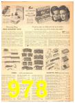 1948 Sears Fall Winter Catalog, Page 978