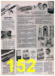 1963 Sears Spring Summer Catalog, Page 152