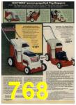 1979 Sears Spring Summer Catalog, Page 768