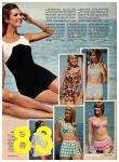 1968 Sears Spring Summer Catalog, Page 83