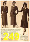 1948 Sears Fall Winter Catalog, Page 249