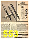 1943 Sears Spring Summer Catalog, Page 553
