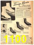 1942 Sears Fall Winter Catalog, Page 1100