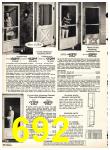 1969 Sears Fall Winter Catalog, Page 692