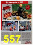1986 Sears Christmas Book, Page 557