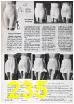 1966 Sears Spring Summer Catalog, Page 235