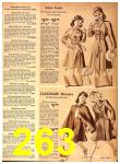 1942 Sears Spring Summer Catalog, Page 263