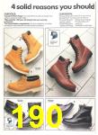 1989 Sears Style Catalog, Page 190